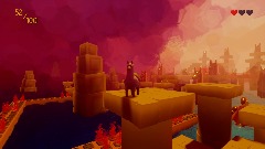 A screenshot taken in Dreams. 7 of 19.