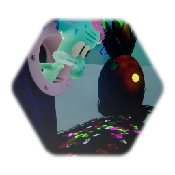 Squidward gets corrupted