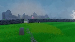 Escape to the Kingdom in the Sky