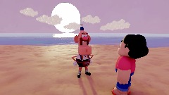 Say Uncle! Animation Test