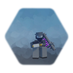 My forsaken [sevivor/killer]