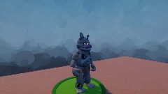 Withered Maxie's Checkpoint