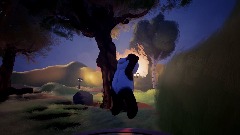 A screenshot taken in Dreams. 1 of 3.