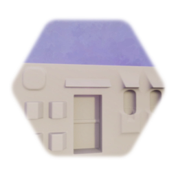 Modular sci-fi building part4