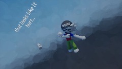 A screenshot taken in Dreams. 4 of 23.