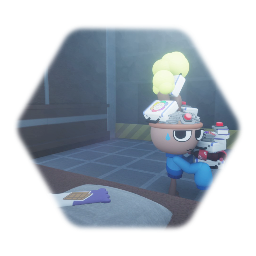 Twisted Pierre