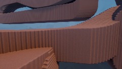 Puppets trippy climbing