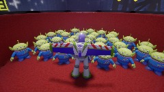 A screenshot taken in Dreams. 4 of 5.