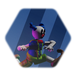 <term>Cartoon Clowny