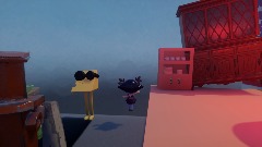 A screenshot taken in Dreams. 2 of 3.