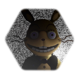 Glitch Trap Tv Screen