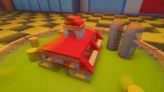 A screenshot taken in Dreams. 4 of 4.