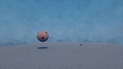 Katamari style small demo