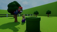 A screenshot taken in Dreams. 2 of 3.