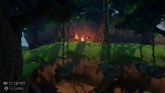 A screenshot taken in Dreams. 5 of 19.