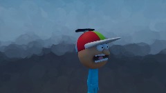 A screenshot taken in Dreams. 2 of 4.