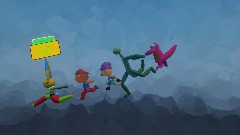 A screenshot taken in Dreams. 5 of 22.