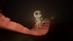 A screenshot taken in Dreams. 1 of 3.