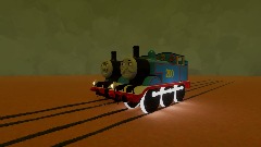 Lomas And TESTING ENGINE Racing