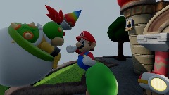 A day in toadland
