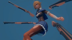 A screenshot taken in Dreams. 2 of 25.