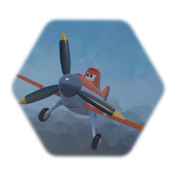 Planes - Dusty Crophopper