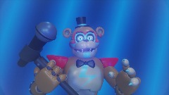 A screenshot taken in Dreams. 2 of 3.