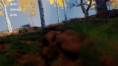 A screenshot taken in Dreams. 1 of 2.