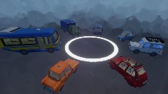 A screenshot taken in Dreams. 4 of 23.