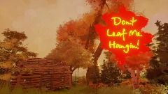 🍂 Don't Leaf Me Hangin! 🍂