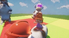 A screenshot taken in Dreams. 24 of 24.