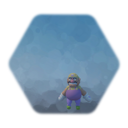 Wario speaker