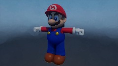 A screenshot taken in Dreams. 1 of 2.