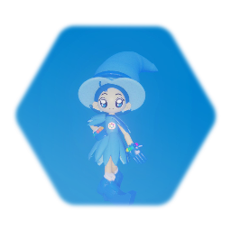 Aiko (Sinfony) from Magical Doremi (InfINity style)