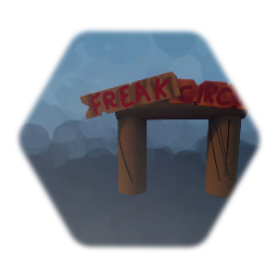 Freak Circus Portal