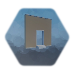 Catalina: Pared Puerta Trasera Ciudad Costera