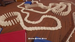 A screenshot taken in Dreams. 1 of 22.