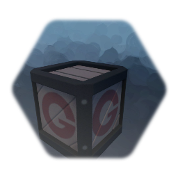 Ammo Crate "Gadgetron" (Ratchet and Clank)
