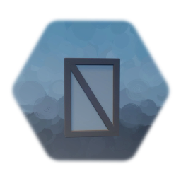 Medieval Wall Small /