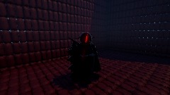 A screenshot taken in Dreams. 6 of 7.