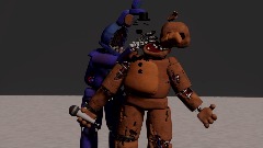 A screenshot taken in Dreams. 13 of 16.