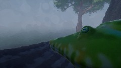 La iguanas Jurassicas