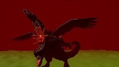 nightmare Godzilla test