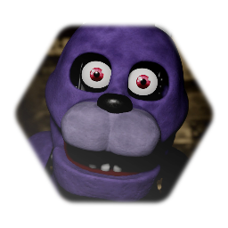 CXG'S FNAF MODELS & ASSETS <clue>COLLECTION👀