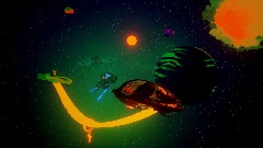 A screenshot taken in Dreams. 18 of 23.