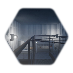 S.C.P Site Construction Kit Revamped: Warhead Room²