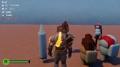 A screenshot taken in Dreams. 1 of 2.