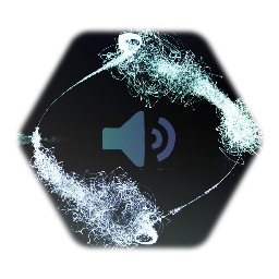 Locked Rusty Metal Gate