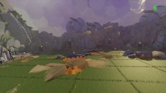 A screenshot taken in Dreams. 7 of 8.