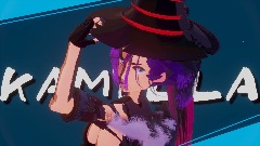 Kamella Test Scene